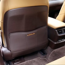 렉서스 ES300h 킥커버 킥매트 보호커버, 블랙, 1개