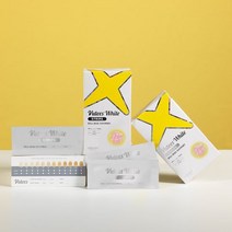 뷰티스 화이트 치아 미백패치 4팩(28일분), 단품
