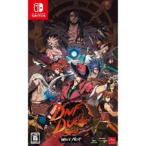 닌텐도 SWITCH DNF DUEL 던전앤파이터 듀얼, 1개