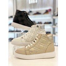 닥스 닥스 DAKS 여성 6cm 키높이 경량 오솔라이트 하이탑 스니커즈 DIB212 (P002379629)