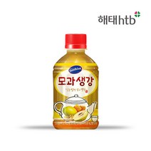 해태HTB 모과생강 280ml (PET), 1개