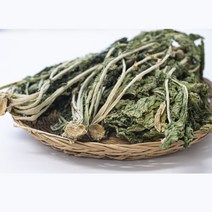 유기농 무우청 시래기 100g 500g, 유기농시래기100g