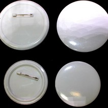 뱃지만들기 그리기뱃지 원형뱃지 만들기재료, 대(7.2)_100입