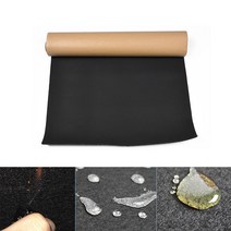 단열재 단열필름 접착식 보온재 바닥 외벽 30*50cm 자동차 열 방음 목화 방화벽 사운드 데드너 소음 방지, 한개옵션0