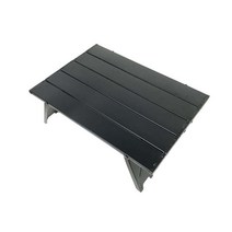 레몬트리 미니롤테이블 블랙