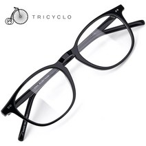 트리시클로 명품 뿔테 안경테 TRILT1373-C1 49 / TRICYCLO
