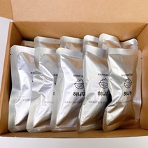 호두정과답례품 호두강정답례품 선물세트 25g 10개세트, 보자기포장