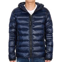 캐나다구스 [캐나다구스] 크로프턴 2227M 63 남자 후드 패딩 점퍼 자켓 슬림핏