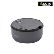 [소토]SOD-501(네비게이터 쿡 시스템) 캠핑코펠, 1개