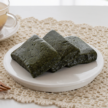 건영 프리미엄 무설탕 제주쑥인절미 20개 (2kg) 당일생산 당일발송 오후 11시 50분 까지 주문시 바로발송 (건영왕찹쌀떡), 무설탕 쑥인절미 2kg