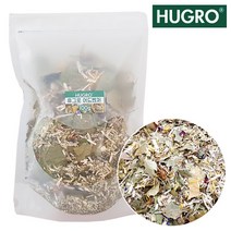 (자연주의)휴그로 니블링 어드벤처 베딩 100g(소분), 단품