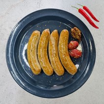 저염 수제소세지 부대찌개소세지 독일소세지 캠핑 수제 소세지, F세트(바베큐+바베큐), 선택안함