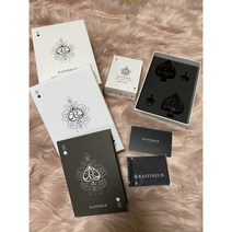 라피네르 차량용 송풍구 로얄 스페이드 방향제