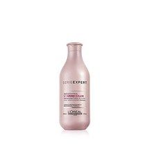 유럽 로레알 프로페셔널 엑스퍼트 비타민노 컬러 샴푸 시리즈 염색 모발용 컬러 프로텍션 샴푸 오일 레스베라트롤 함유 윤기 부여 300ml 헤어케어