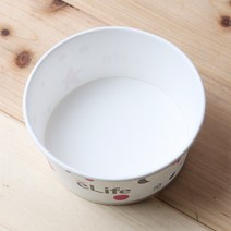 10p 롯데 이라이프 분식 용기 520cc 일회용 생활 잡화 여행 캠핑 용품 위생 청결 안전 자연 분해, 상세페이지 참조, 상세페이지 참조