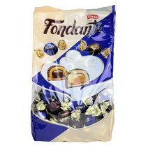 폰단테 카라멜 어솔트먼트 초콜릿 1kg, 1개