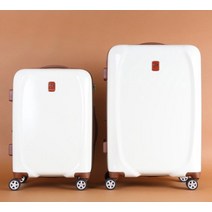 예일듀 던롭 DPC052 24in 화물저소음확장캐리어아이보리