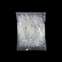 바오바론 T 10ul 200ul 1000ul 비멸균 마이크로 팁 실험실 Micro pipette tip 실험 도구 과학 기자재 투명스티커 증정, (1000ul)