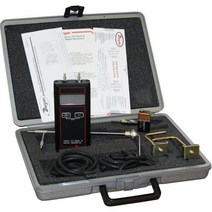 Dwyer 475-00-FM-AV Air Velocity Kit with Digital Manometer and 6 SS Pitot Tube, One Size, One Color