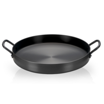 유진토스코 경질닭갈비팬 닭도리탕 업소용 식당용 대형 치즈닭갈비 냄비 세트, 1개, 소소