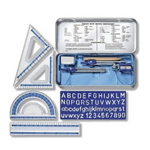스테들러 노리스클럽 수학교구 세트, 1세트, 멀티