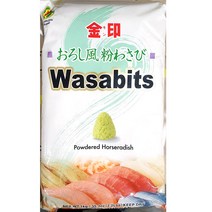 업소용 식당 식자재 재료 코나 와사비 킨지루시 1kg, 1