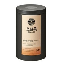 오설록 유기농 제주화산암차, 50ml, 50g, 6개