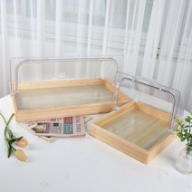 상세설명참조 푸드박스 PC커버세트 PC베이커리커버 푸드덮개 PC뚜껑, 5)푸드박스 소(196613)
