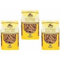 마메야의 개발 상품 알체넬로 유기 전립분 펜네 250g×3봉 まめやの開発商品 アルチェネロ 有機全粒粉ペンネ 250ｇ×3袋