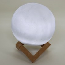 사이언쌤 달모형램프(건전지타입)