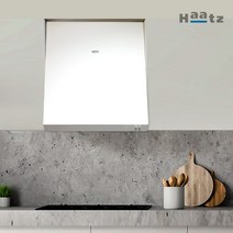 하츠 K60WH 화이트 통후드 가로600용 세로600 주방후드 교체, 설치요청(설치비별도)
