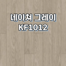 강마루 동화자연마루 나투스강 포레 1박스 0.96평, 네이쳐 그레이 KF1012