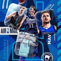 와우박스 주문제작 농구 에어팟 버즈 하드 케이스 댈러스 매버릭스 루카 돈치치(Luka Doncic) 커스텀, 유광 하드케이스, 버즈(밑판 검정색)