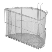 엔도 상사 업무용 반원 스프 취급 48 cm용 18-8 스테인리스 일본제 ASC16048