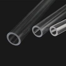 아연각관 길이 48 50cm 투명 OD 12mm 14mm 16mm 아크릴 파이프 수조 수족관 튜브 두께 2mm 20 개, [03] Out diamter 16mm, [01] About 4850cm