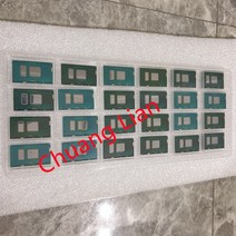 SR2EU 인텔 CPU 코어 i3-6100U 6006U BGA chipest 공 좋은 품질 DDR4 100% 전체 테스트, 한개옵션0