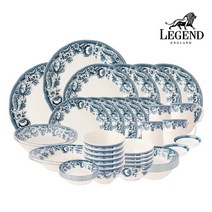 레전드잉글랜드 Legend England 헤이든가든 6인 홈세트 42P ver3., 단품없음