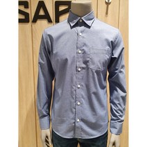 [ SAP 샙 ] 남성 간절기 스판 긴팔셔츠 [ NC청주점 ]