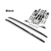 랜드로버 레인지로버 이보크 루프 랙 크로스바, 블랙