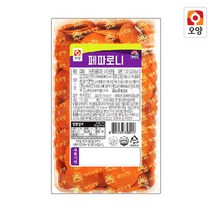 사조오양 페파로니 1kg, 상세페이지 참조