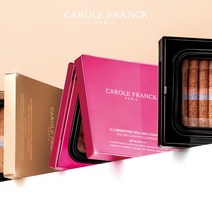 캐롤프랑크 일뤼미낭 롤링 쿠션 본품 1개+리필 1개 사용기한 임박, 21호 본품 1개+리필 1개 (골드 케이스)