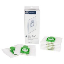 독일 세보(SEBO) 진공청소기 E1, 먼지봉투 8300ER, SEBO Airbelt E1