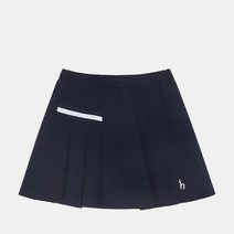 헤지스키즈 져지 스커트 HQM12SA61M