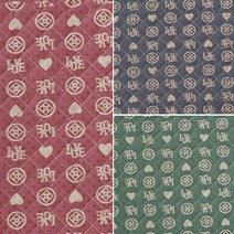 자투리 누빔지 미끄럼방지 원단897~898 택1, 누빔지미끄럼방지천898블루