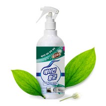 에어컨세정제 내부용 500ml 에어컨세척 에어컨청소, 상세페이지 참조