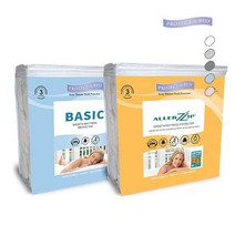 프로텍트어베드 베이직 방수 매트 키트지퍼형 + 밴드형 K