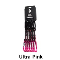 [블랙다이아몬드] 핫 포지 하이브리드 퀵팩 12cm, Ultra Pink