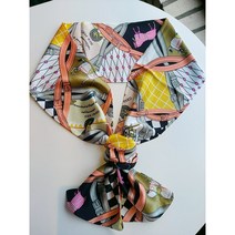 홀스 트윌리 스카프