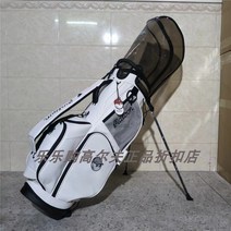 방수골프백 연습장용품 미니숄더백 폴백 스몰볼백 하프백 캐디백 스탠드백 골프연습장백 집앞골프백 초경량골프백 세리머니클럽 골프왕, 화이트 053