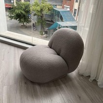 수입 북유럽 미드센추리 소파 쇼파 구름 인테리어 스이케아 한보름 1인용 흑 전현무 스윙 패브릭 아쿠아텍스 미니돌 조약돌 빈팩 모듈 다이닝 좌, B